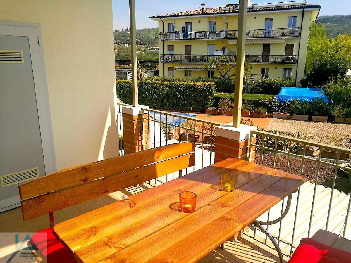 Апартаменты Casa Chiare - Immobiliare Azzurra Бардолино