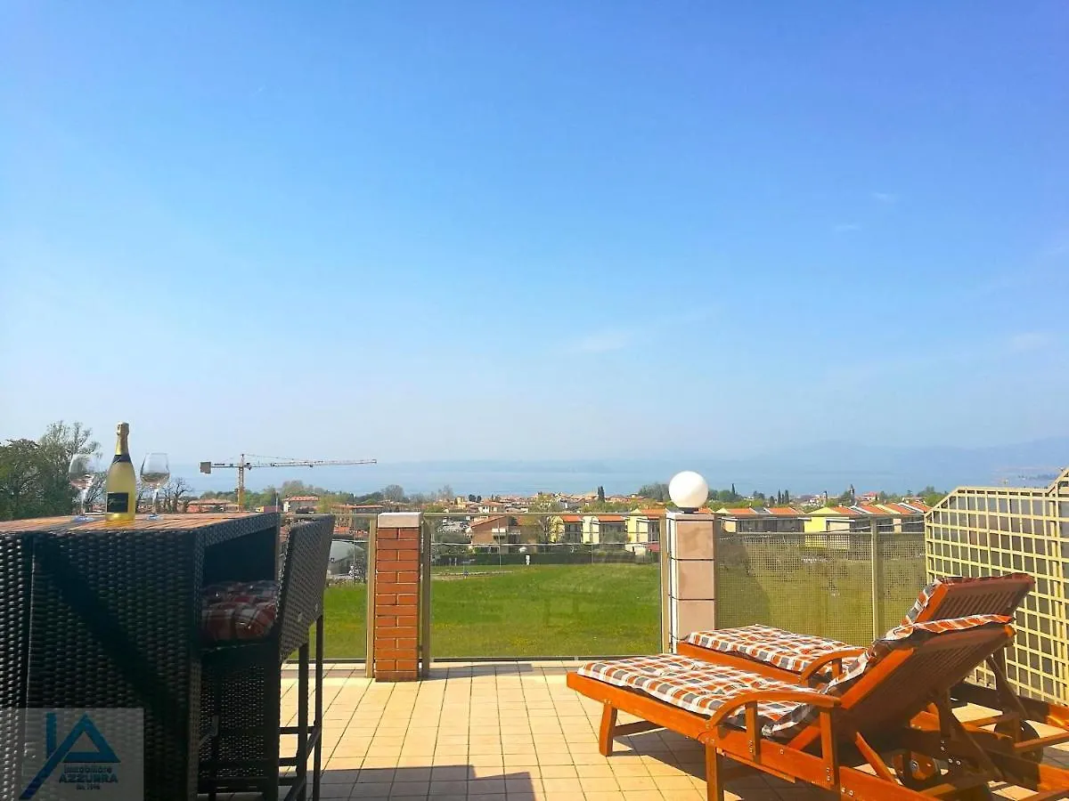 Апартаменты Casa Chiare - Immobiliare Azzurra Бардолино