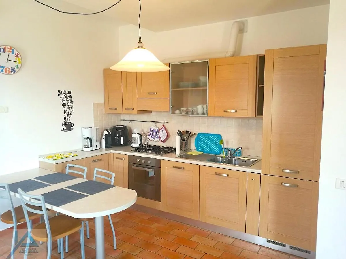 Апартаменты Casa Chiare - Immobiliare Azzurra Бардолино