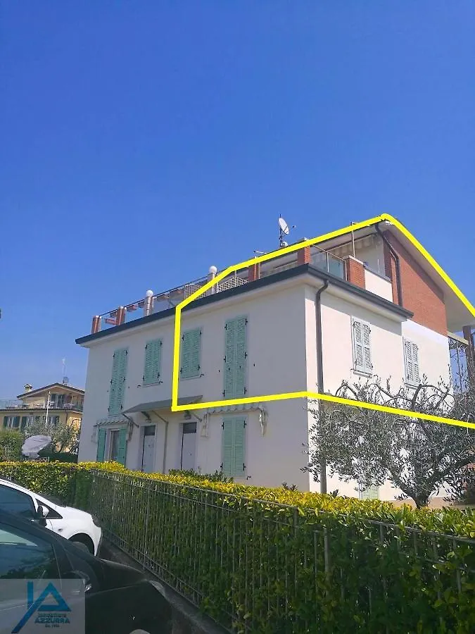 Апартаменты Casa Chiare - Immobiliare Azzurra Бардолино