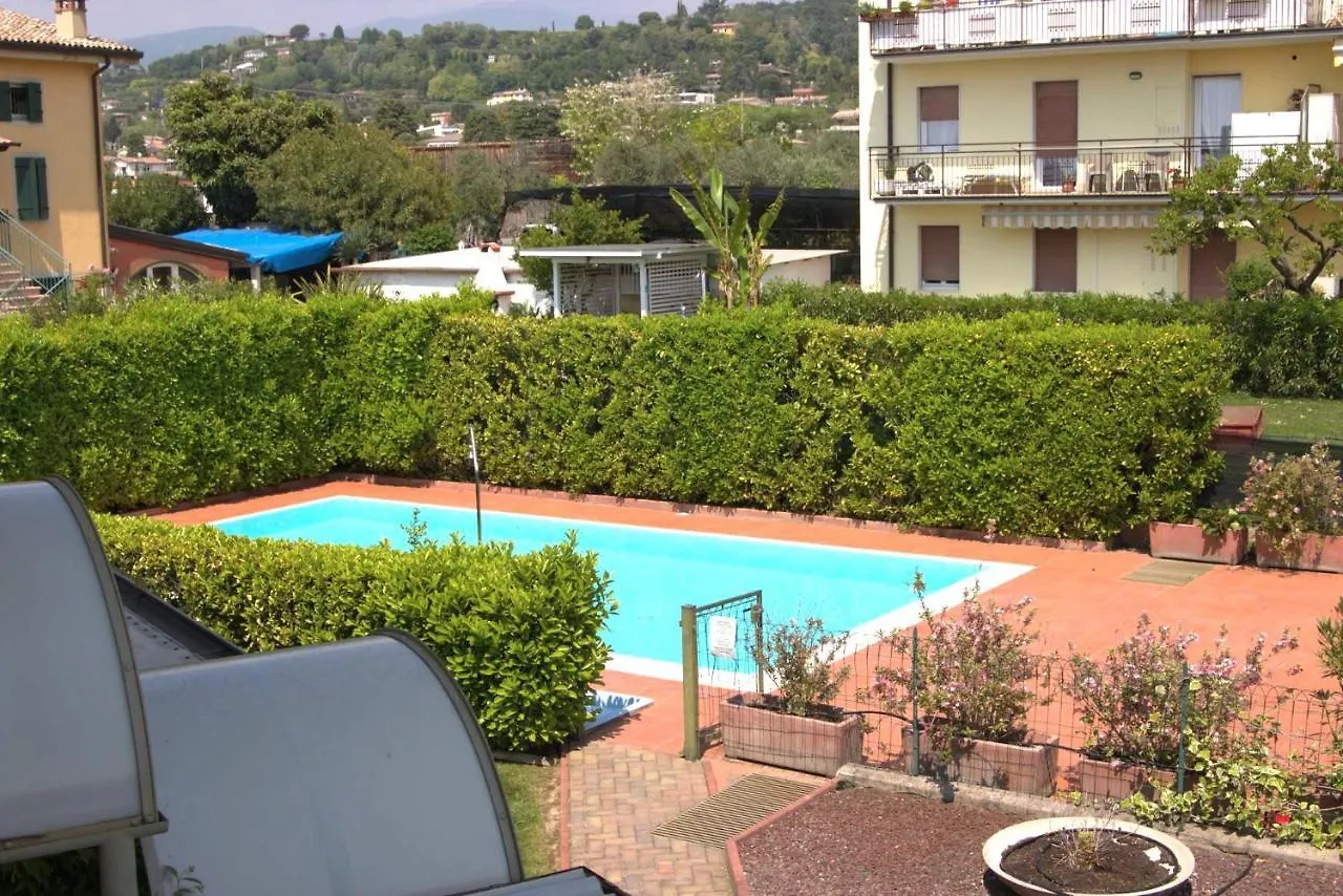Апартаменты Casa Chiare - Immobiliare Azzurra Бардолино